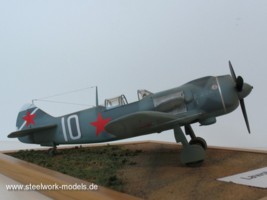 La-5 F